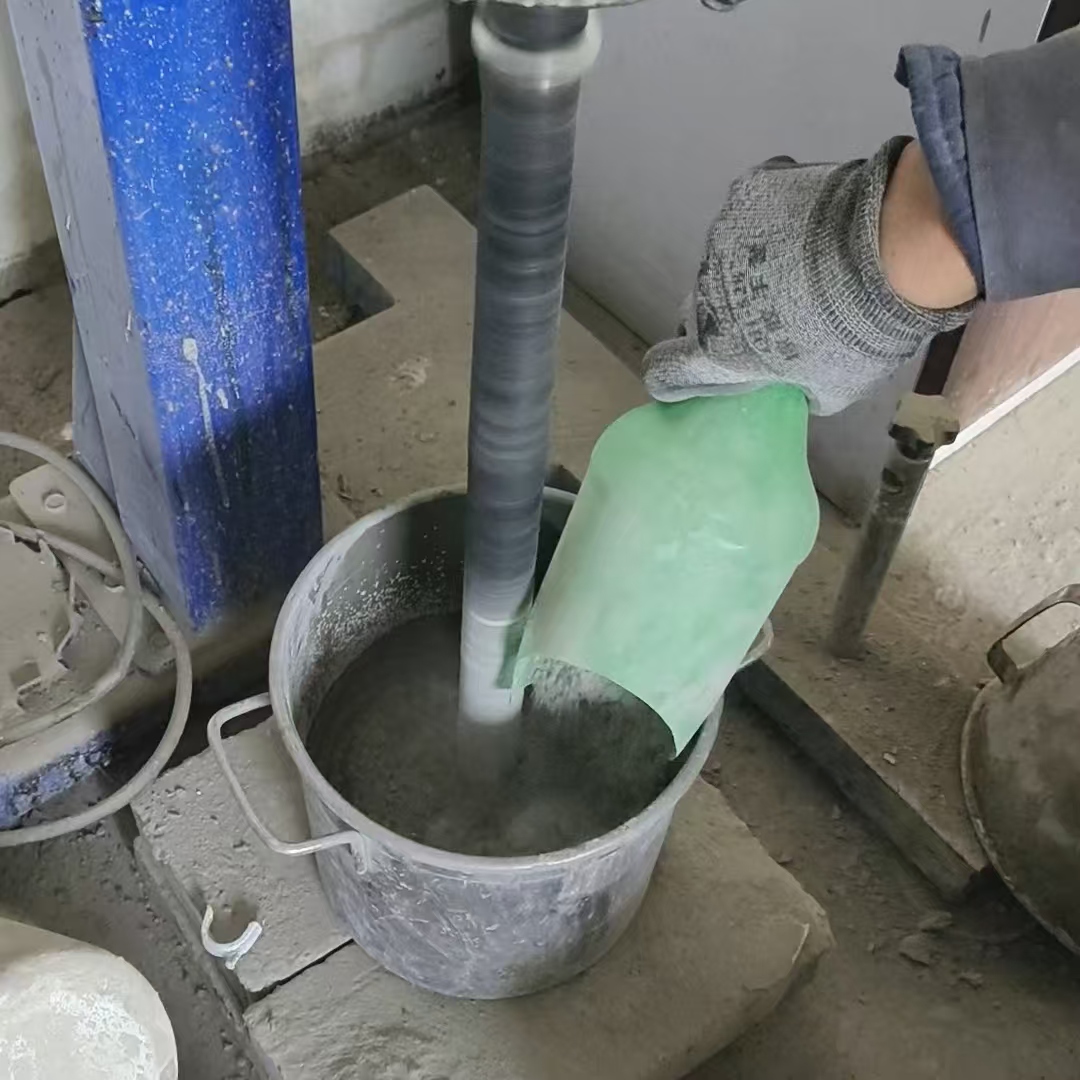 陆川桥梁公路张拉用H60压浆料与普通压浆料有什么区别？
