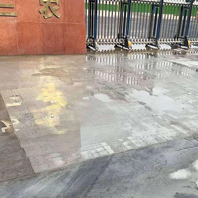 陆川水泥路面翻新砂浆